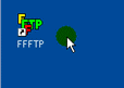 FFFTPソフト